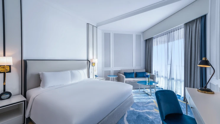 Sofitel Dubai Jumeirah Beach Hotel